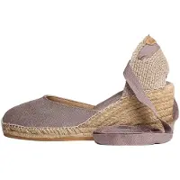 Toni pons Espadrilles 'CALONGE ' violet clair