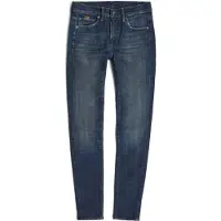 G-Star 3301 Skinny Jeans Bleu 27 / 32 Femme