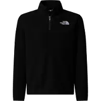 The North Face Pull de sport 'Glacier' noir / blanc