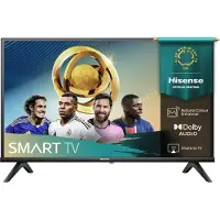Hisense 40E4QT, 101,6 cm (40"), 1920 x 1080 px, LED, Smart TV, Wi-Fi, Noir