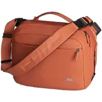 Summit Creative Summit-Creative Tenzing Sac à bandoulière 10l orange (Sac à bandoulière pour appareil photo, 10 l), Housse pour appareil photo, Orange