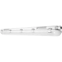 Ledvance Résistant à l'humidité 4000K IP65 GY - Luminaire de plafond/mur DP120018W840IP65GY