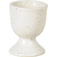 Broste Copenhagen Coquetiers Nordic Vanille - lot de 8 pièces