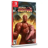 Games Switch Super Meat Boy Limited Run Games - Import Clair PAL