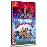 Games Switch Mythforce - Import Clair PAL