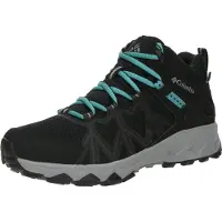 Columbia Peakfreak Ii Mid Outdry Hiking Boots Noir EU 36 1/2 Femme