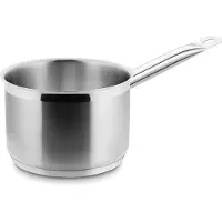 Lacor Casserole Droite Haute Eco-Chef Acier Inox D 16 X 11cm