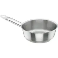 Lacor [LACOR51216] Chef Classic Sauteuse - Acier inoxydable (16 cm)