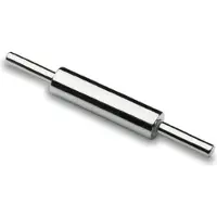 Lacor 67156, Rouleau à pâtisserie, Argent