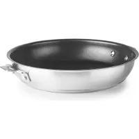 Lacor Poêle 28cm inox - - 56828 -