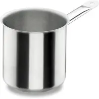 Lacor 50717 Bain Marie Casserole 16 cm Acier inoxydable