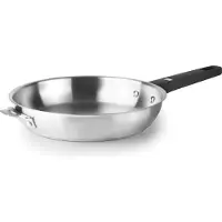 Lacor Poêle inox 24cm - - 56724 - combi