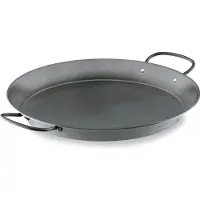Lacor - 60144 - Plat À Paëlla Anti Adhésive - 45 Cm