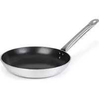 Lacor CHEF TRI CAPA 28 REF.21628 Poêle à frire, 28 cm de diamètre maxi, aluminium, revêtement antiadhésif