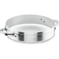Lacor 20634, Moule à gâteau, Argent