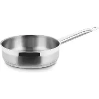 Lacor Sautex Eco-chef Acier 18/10 24 cm De