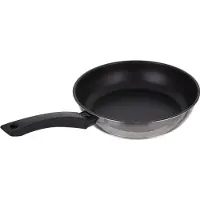 Lacor Poêle À Frire Antiadhésive Home 26 Cm Acier Inoxydable 18/10