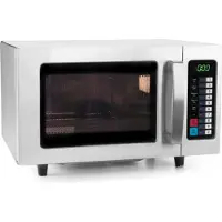 Lacor 1 69325-MICROWAVE Professional Microwaw, 25 l, 1000 W, inox [Classe d'efficacité énergétique A ++]