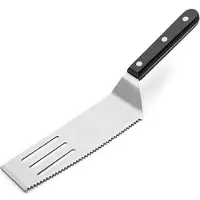 Lacor Spatule À Gâteau Inox 2 En 1