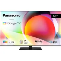 Panasonic TN-55W70AEZ TV 139,7 cm (55") 4K Ultra HD Smart TV Wifi Noir