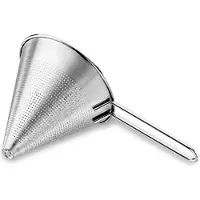 Lacor 60319V Passoire pointue avec manche rond 20 cm