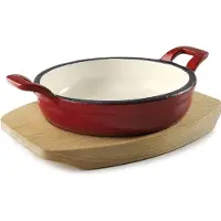 Lacor 25859 25859 Casserole à manche, ronde, 18'5 cm, aluminium