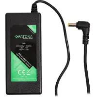 PATONA Alimentation Premium 19V 4,74A 90W f. Acer Travelmate 2400 2410 2430 2440 2490 (90 W), Alimentation pour notebook, Noir