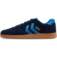 Hummel Handball Perfekt Cl Trainers Bleu EU 38 Homme,Femme