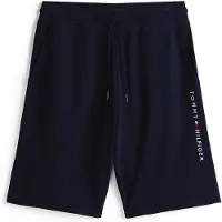 Tommy Hilfiger Um0um03452 Sweat Shorts Bleu L Homme