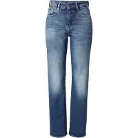 G-Star Iggie Straight Jeans Bleu 27 / 34 Femme