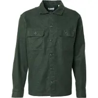 Jack & jones Charge Overshirt Vert M Homme