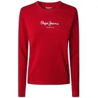 Pepe Jeans T-shirt à Manches Longues New Virginia