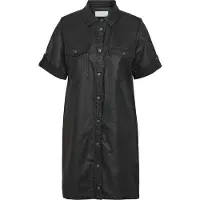 Noisy May Robe-chemise 'NMNew Singe' noir