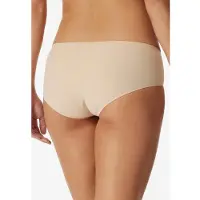 Schiesser Culotte ' Invisible Soft ' sable