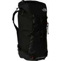 The North Face - Sac à dos d'alpinisme - All Mountain Purpose 30 U Black/Red - Taille L/XL - Noir