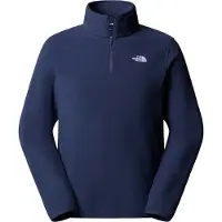 The North Face Pull-over de sport 'Glacier' bleu marine