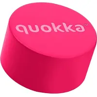 Quokka Bouteille Isotherme 510 Ml Inox À Double Paroi Étanche Rose Framboise