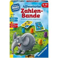 Ravensburger Bande de chiffres à la force du singe 24973