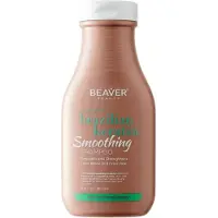 Beaver Professional Shampooing lissant à la kératine brésilienne Beaver (350 ml)