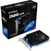 Sparkle SPARKLE Intel Arc A310 Omni View 4GB graphics card