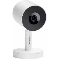 Netatmo Indoor Monitoring Npc Security Camera Argenté