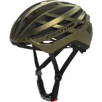 Cratoni C-Vento, casque de vélo, vert mat