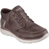 SKECHERS Summits Slip-on Trainers Marron EU 42 Homme