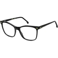 Carrera Lunettes de Vue 3060 54/17/140 Black gold Acetate frames WOMAN 3060