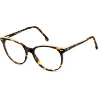 Carrera Lunettes de Vue 3059 52/17/140 Havana beige Acetate frames WOMAN 3059