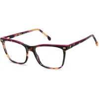 Carrera Lunettes de Vue 3060 54/17/140 Gold plum havana Acetate frames WOMAN 3060