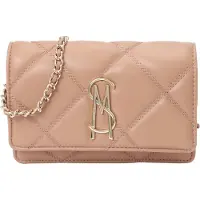 Steve madden Sac à bandoulière 'Bendue' poudre