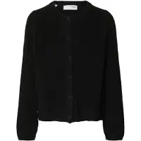 Selected Cardigan 'SLFLULU' noir