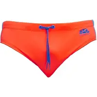 Sundek Maillot de bain 'Diwalter' bleu / orange / blanc