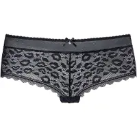 Vivance Culotte gris / noir